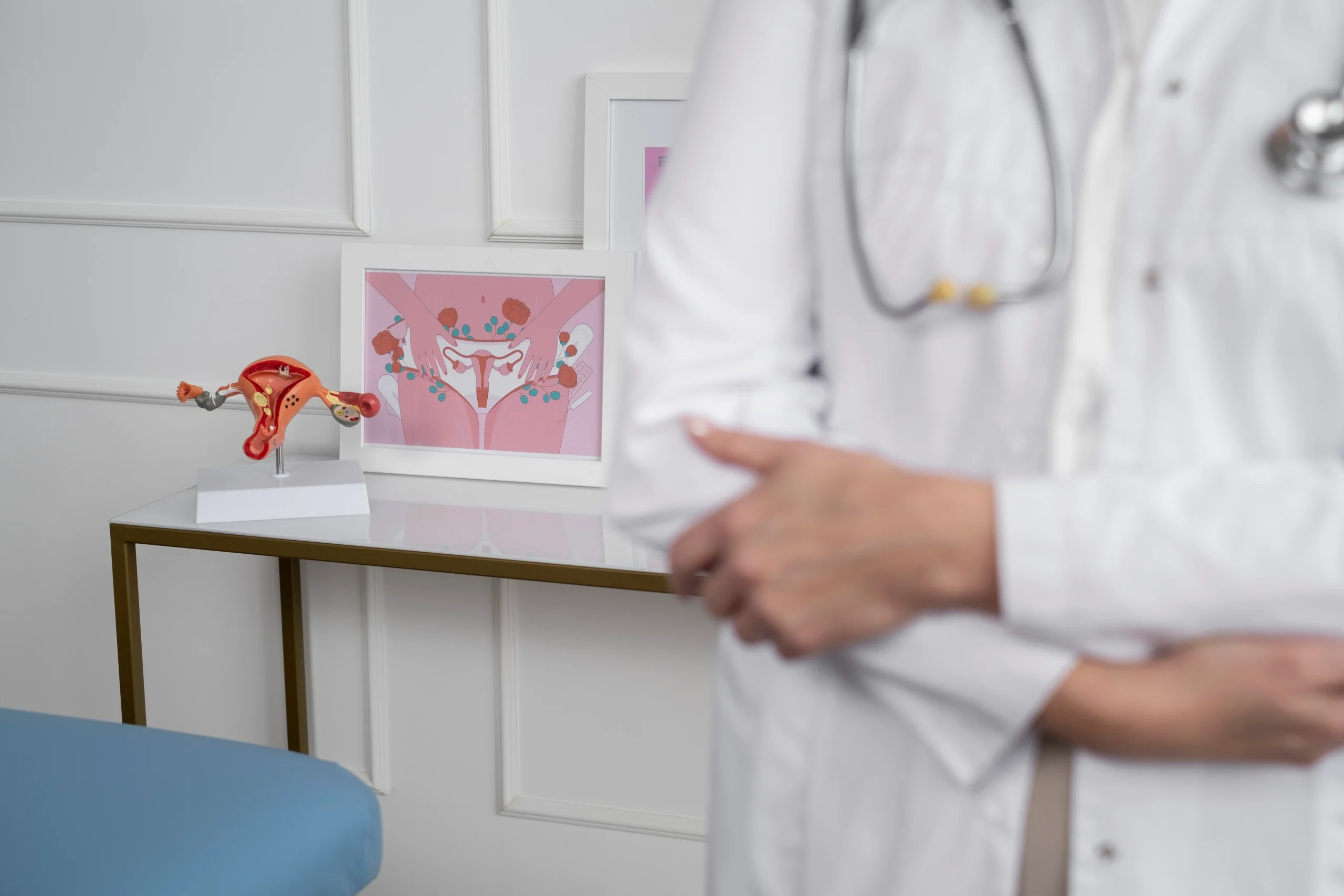 front-view-blurry-doctor-wearing-stethoscope-scaled